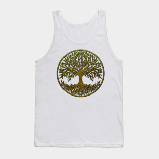 Yggdrasil Tank Top
