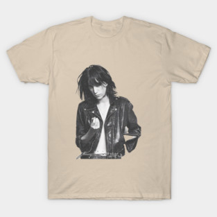 Patti smith - halftone style T-Shirt