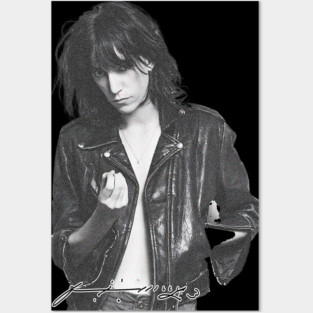 Patti smith - halftone style Posters and Art