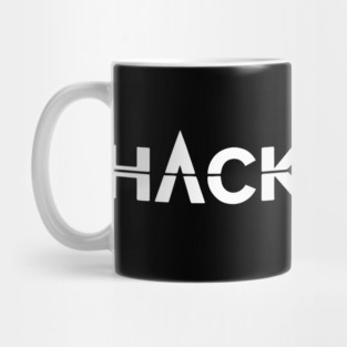 The HAcktivist Band Mug