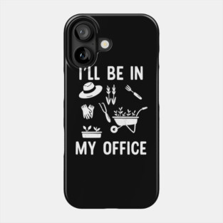 gardening Phone Case