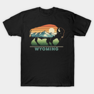 wyoming T-Shirt