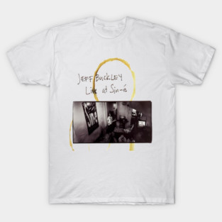 Retro Framed Singer Indiepop T-Shirt