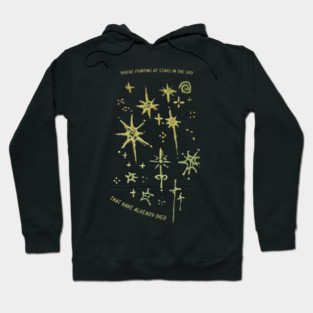 CONAN GRAY INSPIRED MERCH / ANTRONOMY LYRICS Hoodie