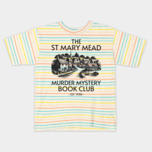 Agatha Christie Kids T-Shirt