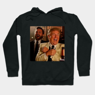 Good Fellas Trump & Vance Hoodie