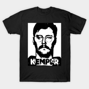 Ed Kemper horror psycho monster Serial Killer T-Shirt