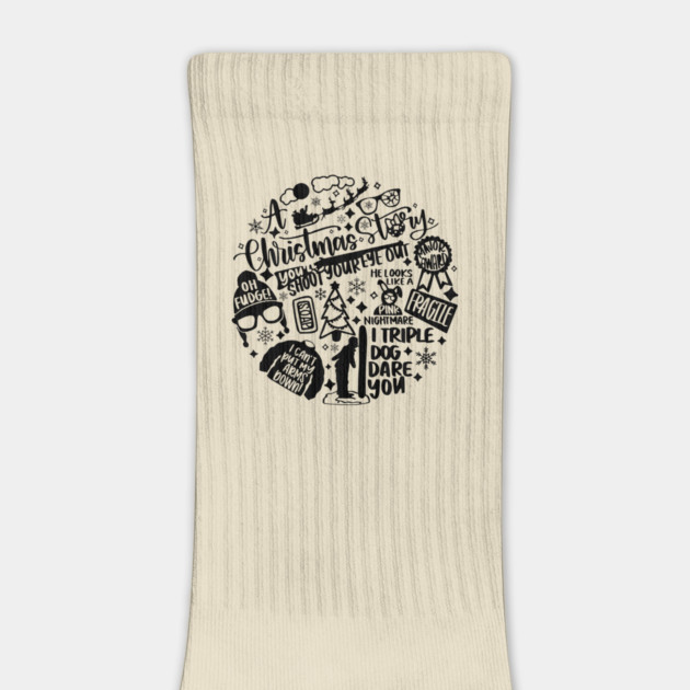 A Christmas Story Superfan Shirt by casualteesinc