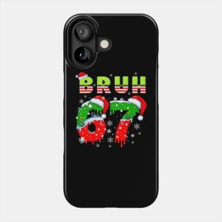 67-Christmas Phone Case