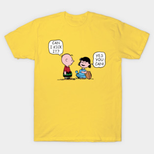 Can I Kick It T-Shirt