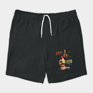 Rza Vintage Shorts