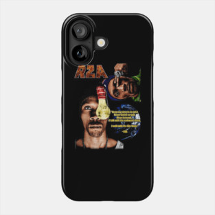 Rza Vintage Phone Case
