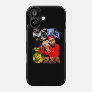 Rza Phone Case