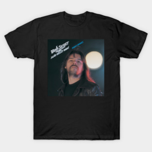 Bob Seger // Bob Seger & The Silver Bullet Band Night Moves T-Shirt