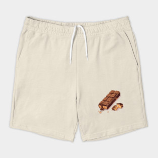 Candy bar: chocolate Shorts