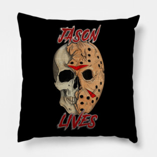 Jason lives Pillow