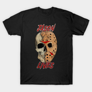Jason lives T-Shirt