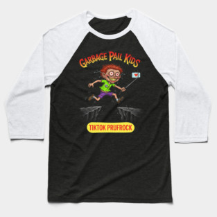 GPK: TikTok Prufrock Baseball T-Shirt
