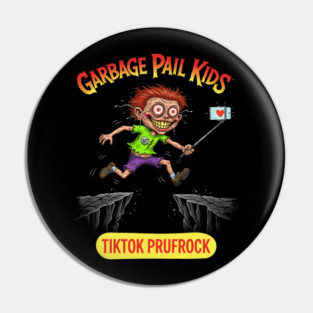 GPK: TikTok Prufrock Pin