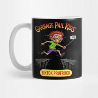 GPK: TikTok Prufrock Mug