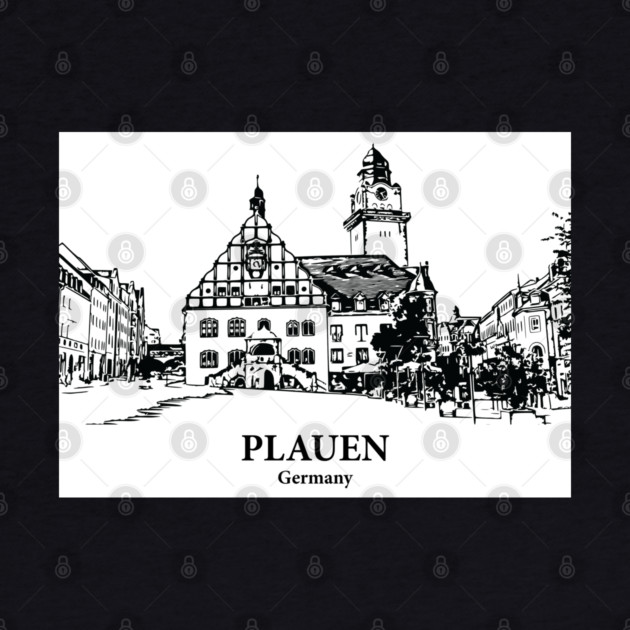 Plauen - Germany by Lakeric