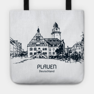 Plauen - Deutschland Tote