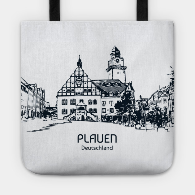 Plauen - Deutschland Tote by Lakeric