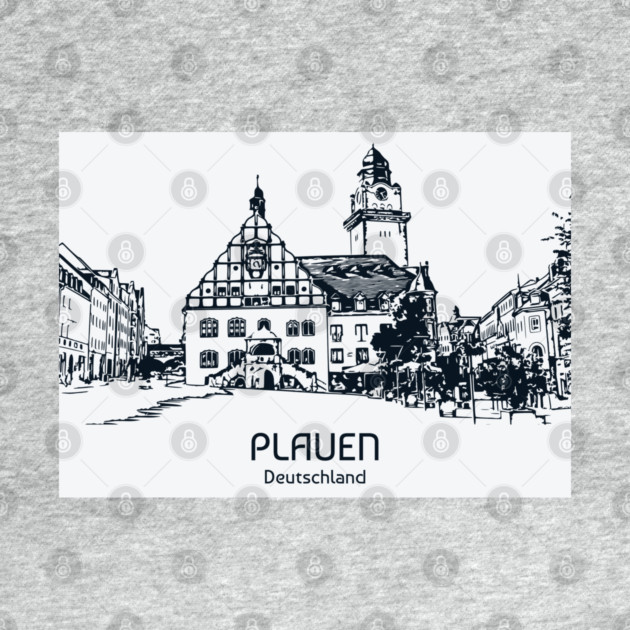 Plauen - Deutschland by Lakeric