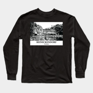 Reinickendorf - Germany Long Sleeve T-Shirt