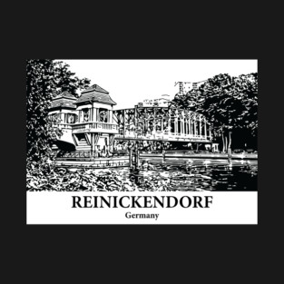 Reinickendorf - Germany T-Shirt