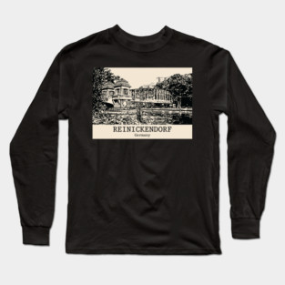 Reinickendorf - Germany Long Sleeve T-Shirt