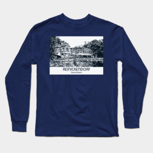 Reinickendorf - Deutschland Long Sleeve T-Shirt