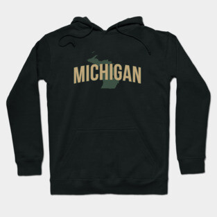 Michigan Hoodie
