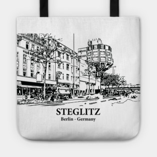 Steglitz - Germany Tote