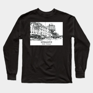 Steglitz - Germany Long Sleeve T-Shirt