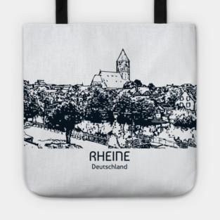 Rheine - Deutschland Tote