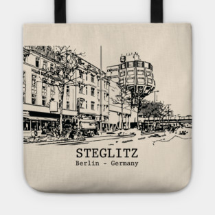 Steglitz - Germany Tote