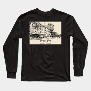 Steglitz - Germany Long Sleeve T-Shirt