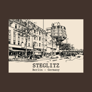 Steglitz - Germany T-Shirt