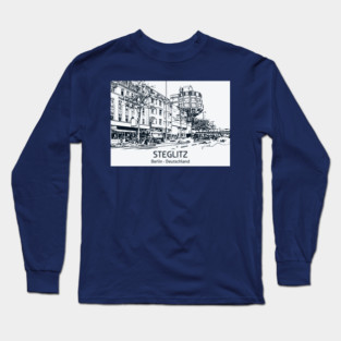 Steglitz - Deutschland Long Sleeve T-Shirt