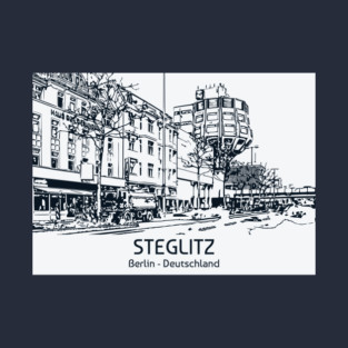Steglitz - Deutschland T-Shirt
