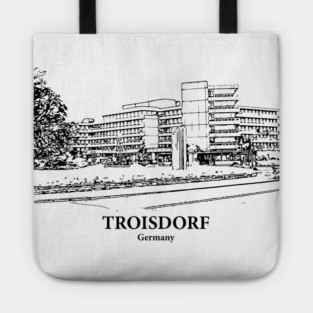 Troisdorf - Germany Tote