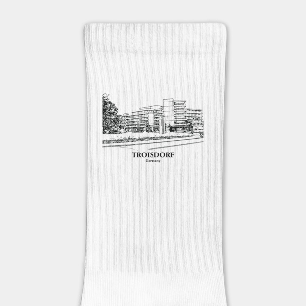 Troisdorf - Germany by Lakeric