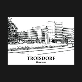 Troisdorf - Germany T-Shirt