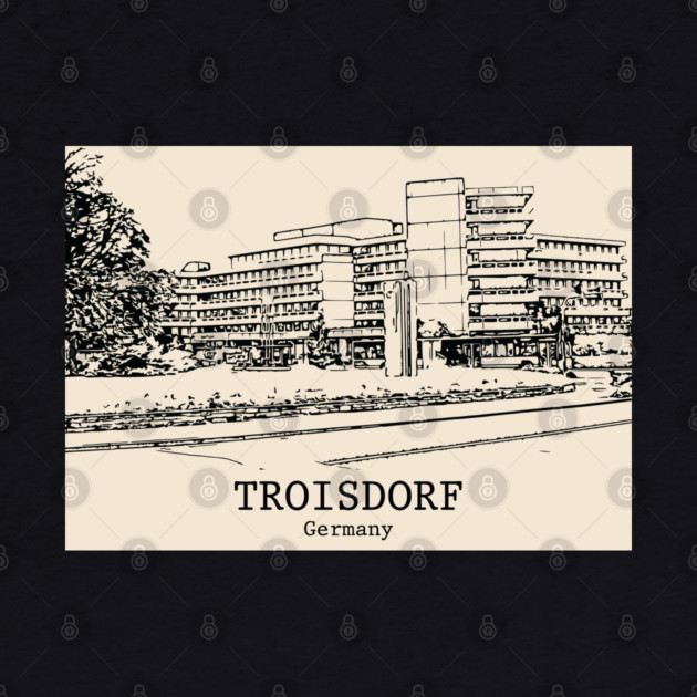 Troisdorf - Germany by Lakeric