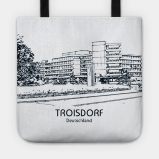 Troisdorf - Deutschland Tote