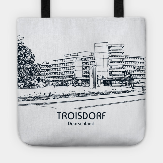 Troisdorf - Deutschland Tote by Lakeric