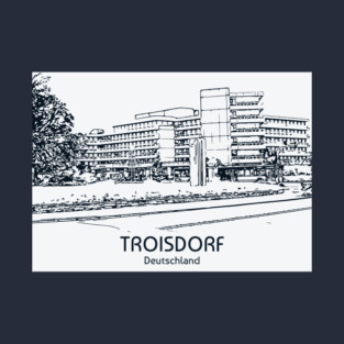 Troisdorf - Deutschland T-Shirt