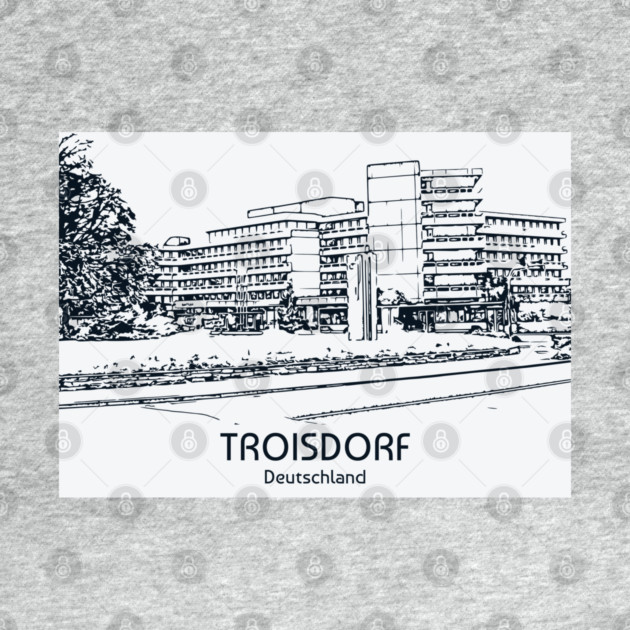 Troisdorf - Deutschland by Lakeric
