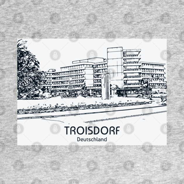 Troisdorf - Deutschland by Lakeric